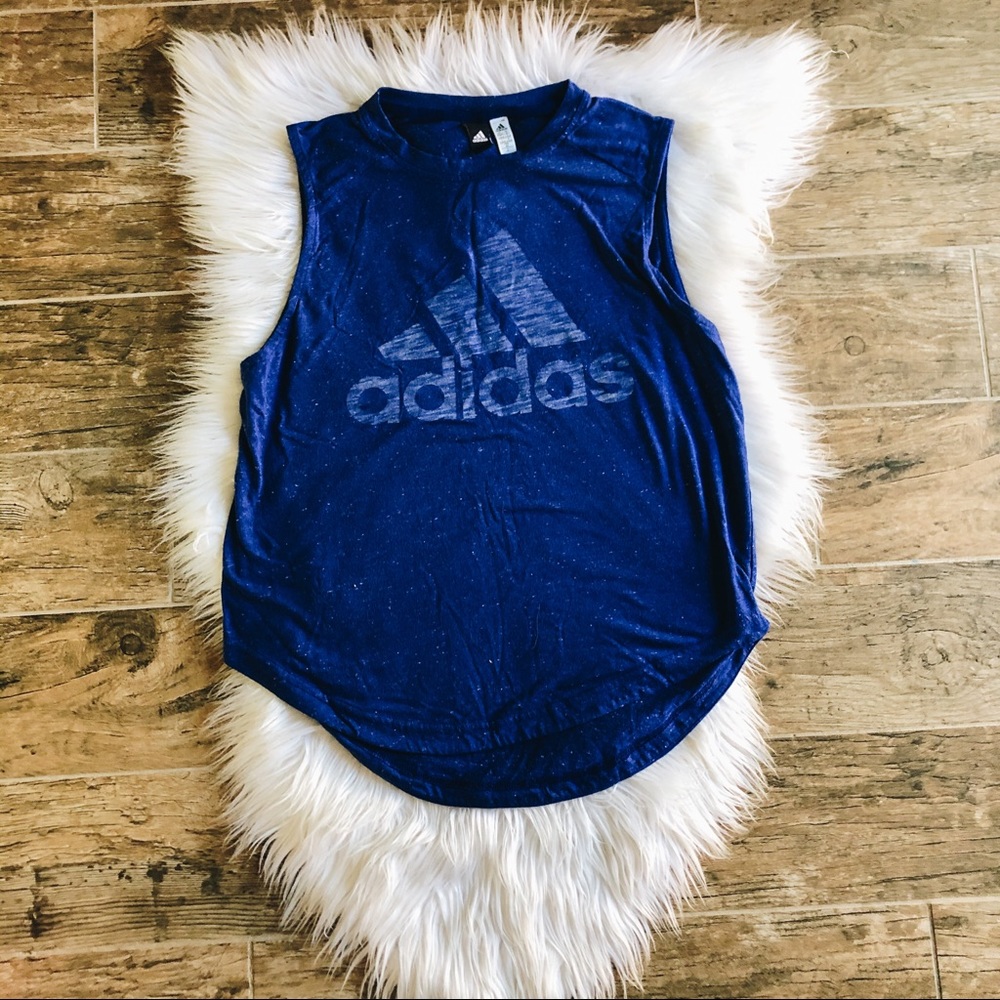 Adidas tank 💪🏽